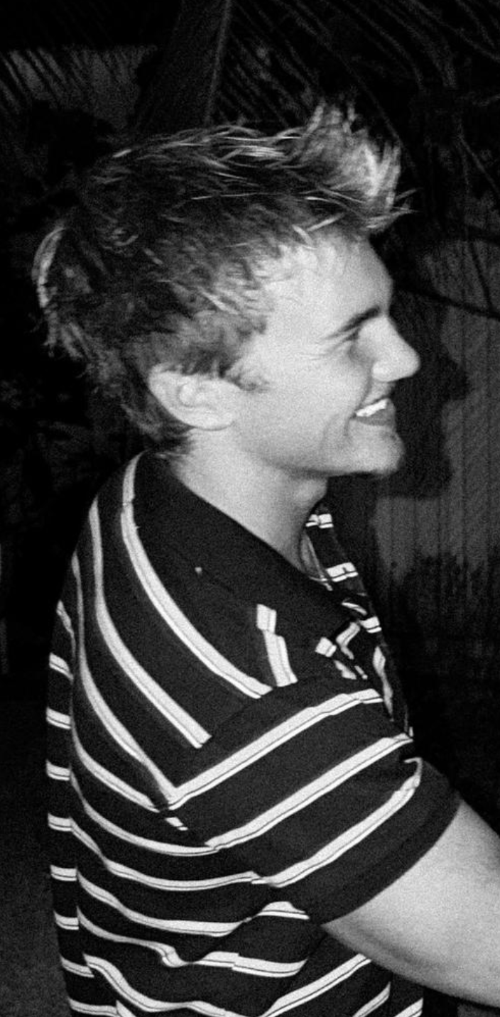 Adam Stickley
